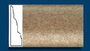 Плинтус пробковый ArtCorkDesing С 105 (Колер 5) 18x45x910 мм в Миассе