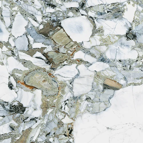 Керамогранит Vitra SityMarble Амазония Мультиколор 60х60 (Лаппатированная и Реттифицированная) в Миассе