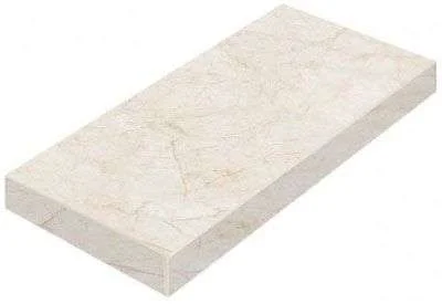 Керамогранит Italon Контемпора Пур 33x60 ступень угловая левая в Миассе