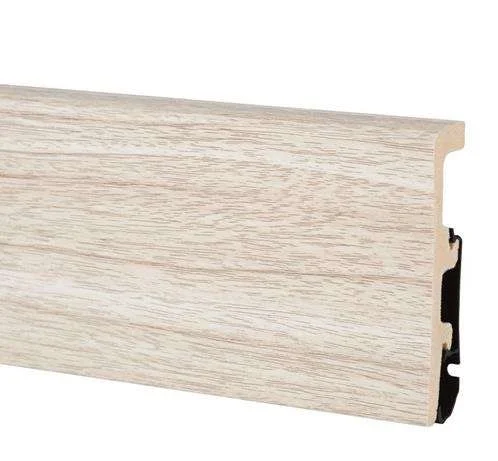 Плинтус полиуретановый Arbiton INTEGRA 06 Ясень Аляска 2,4 м в Миассе