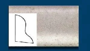 Плинтус пробковый ArtCorkDesing С 102 (Колер 2) 20x40x910 мм в Миассе