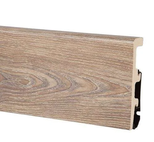 Плинтус полиуретановый Arbiton INTEGRA 17 Темный Орех 2,4 м в Миассе