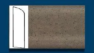 Плинтус пробковый ArtCorkDesing С 106 (Колер 15) 10х60х910 мм в Миассе