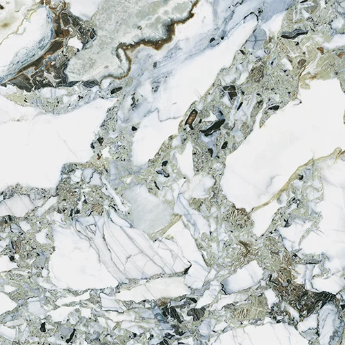 Керамогранит Vitra SityMarble Амазония Мультиколор 60х60 (Лаппатированная и Реттифицированная) в Миассе