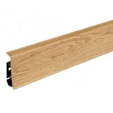 Плинтус пластиковый Arbiton INDO70 09 Дуб изысканный 2,5 м в Миассе