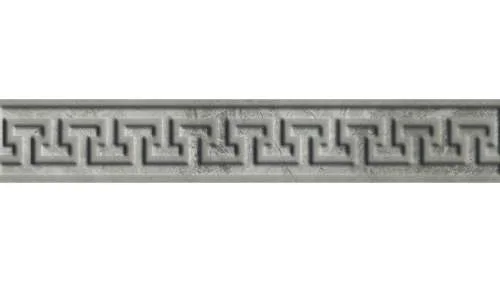 Керамогранит Italon Шарм Экстра Сильвер Бордюр Лиф 5х30 в Миассе