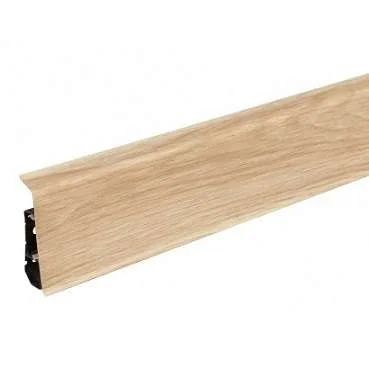 Плинтус пластиковый Arbiton INDO70 04 Дуб Лингбург 2,5 м в Миассе