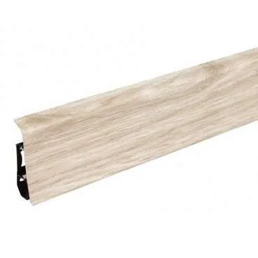 Плинтус пластиковый Arbiton INDO70 03 Дуб лофт 2,5 м в Миассе