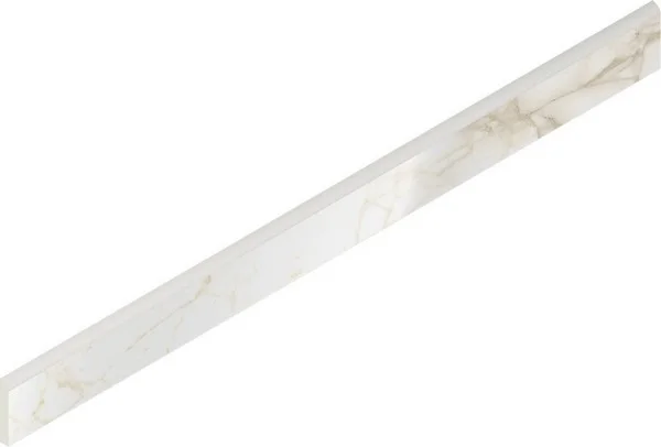 Керамогранит Italon Этернум Каррара Плинтус 7.2х80 (Люкс и Реттифицированная) в Миассе
