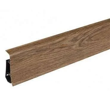 Плинтус пластиковый Arbiton INDO70 11 Дуб скальный 2,5 м в Миассе