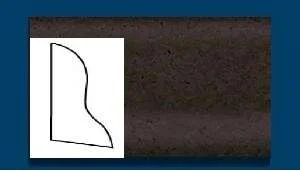 Плинтус пробковый ArtCorkDesing С 102 (Колер 20) 20x40x910 мм в Миассе