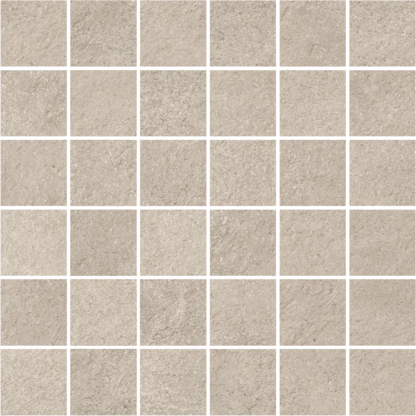 Керамогранит Italon Этернум Крим Мозаика 30х30 (Натуральная) в Миассе