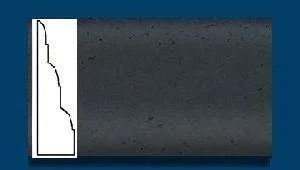 Плинтус пробковый ArtCorkDesing С 105 (Колер 17) 18x45x910 мм в Миассе