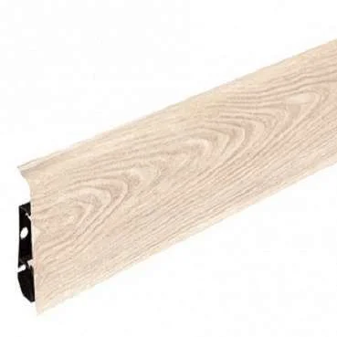 Плинтус пластиковый Arbiton INDO70 20 Дуб Бургос  2,5 м в Миассе