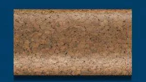 Плинтус пробковый ArtCorkDesing С 101 (Колер 9) 20x60x910 мм в Миассе