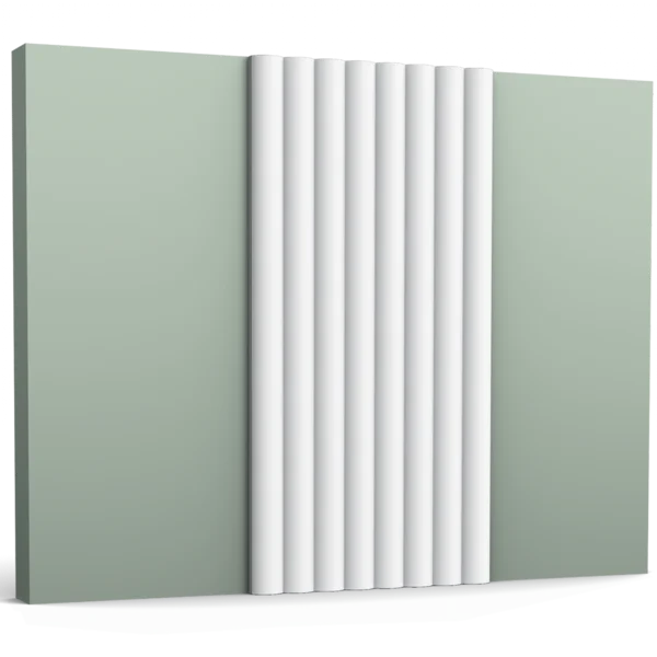 Декоративная панель Orac W110 (200x25x1.6 см) в Миассе