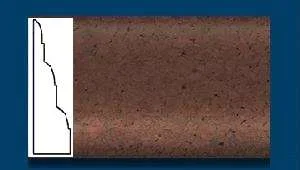 Плинтус пробковый ArtCorkDesing С 105 (Колер 13) 18x45x910 мм в Миассе