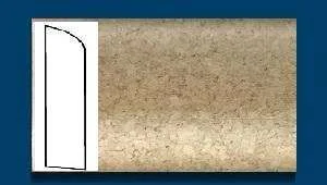 Плинтус пробковый ArtCorkDesing С 106 (Колер 4) 10х60х910 мм в Миассе