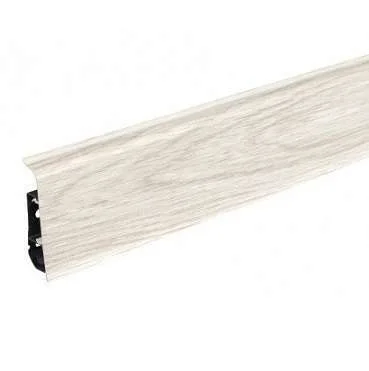 Плинтус пластиковый Arbiton INDO70 02 Северный ясень 2,5 м в Миассе