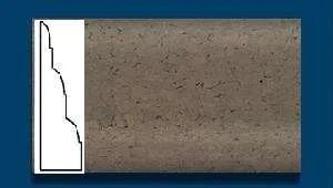 Плинтус пробковый ArtCorkDesing С 105 (Колер 15) 18x45x910 мм в Миассе