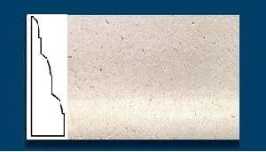 Плинтус пробковый ArtCorkDesing С 105 (Колер 1) 18x45x910 мм в Миассе