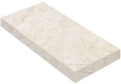 Керамогранит Italon Контемпора Пур 33x60 ступень угловая правая в Миассе