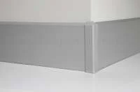 Угол наружный для кабельного плинтуса Fezard ALP-70 (Алюм) в Миассе