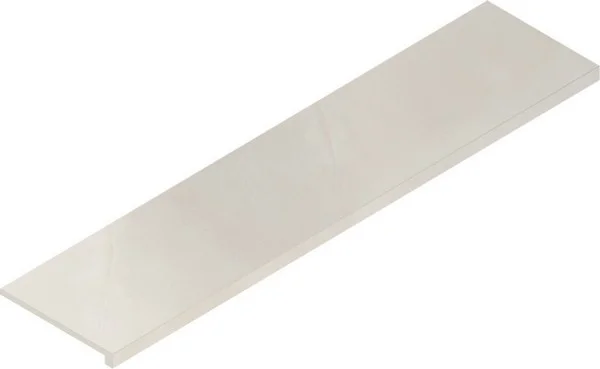 Керамогранит Italon Континуум Полар Ступень Фронт 33х120 (Натуральная) в Миассе