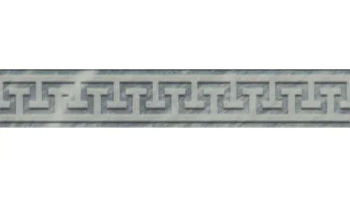 Керамогранит Italon Шарм Экстра Атлантик Бордюр Лиф 5х30 в Миассе