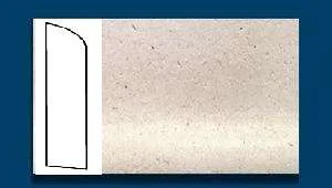 Плинтус пробковый ArtCorkDesing С 106 (Колер 1) 10х60х910 мм в Миассе