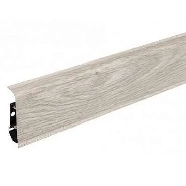 Плинтус пластиковый Arbiton INDO70 16 Дуб Кавказский  2,5 м в Миассе