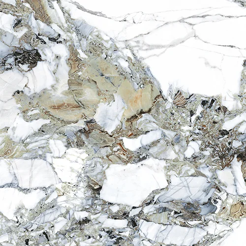 Керамогранит Vitra SityMarble Амазония Мультиколор 60х60 (Лаппатированная и Реттифицированная) в Миассе