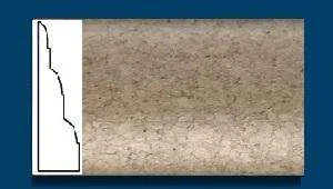 Плинтус пробковый ArtCorkDesing С 105 (Колер 6) 18x45x910 мм в Миассе