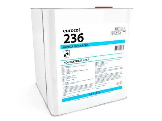 Клей Forbo 236 для пробки и резины 3.8 кг в Миассе