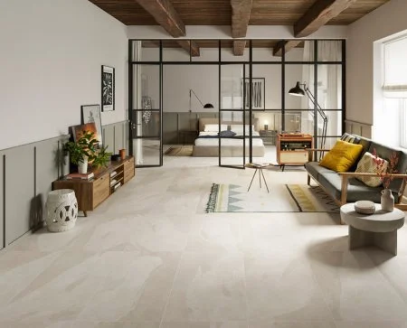 Керамогранит Coliseum Ардезия Уайт 60х120 (Натуральный и Реттифицированный) в Миассе