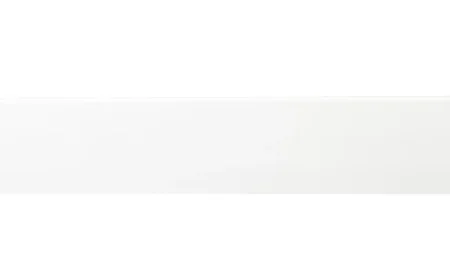 Плинтус дюрополимерный Bonkeel 01 Белый (80х14х2000 мм) в Миассе