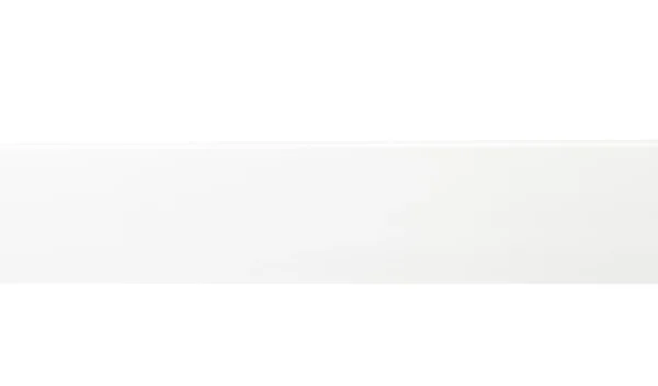 Плинтус дюрополимерный Bonkeel 01 Белый (80х14х2000 мм) в Миассе