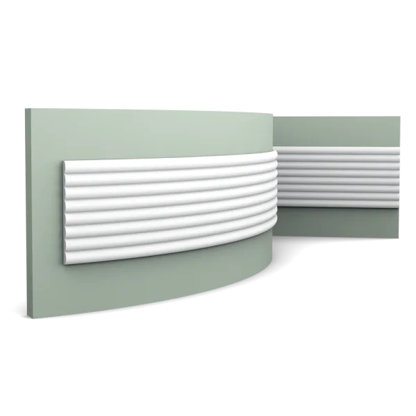 Декоративная панель Orac W110 Flex (200x25x1.6 см) в Миассе