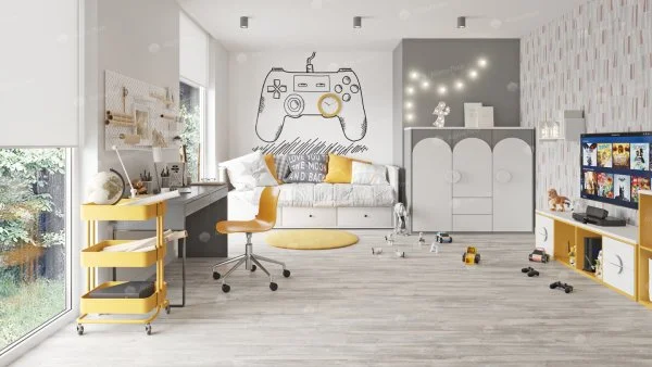 Кварц-виниловая плитка Alpine Floor Ultra Акация ЕСО 5-6 2 мм. 34 класс в Миассе