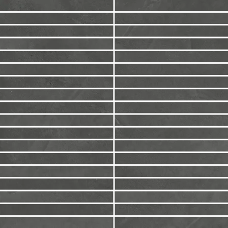 Керамогранит Italon Континуум Петрол Мозаика Стрип 30х30 (Натуральная) в Миассе