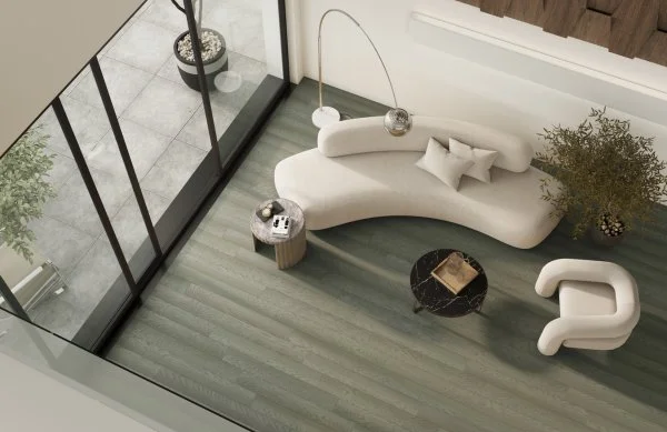 Паркетная доска Quartz Parquet Классик 7 мм Дуб Средиземноморский 409 в Миассе