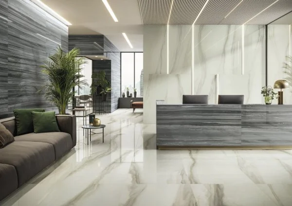 Керамогранит Italon Шарм Эдванс Кремо Деликато 80х160 (Люкс и реттифицированная) в Миассе