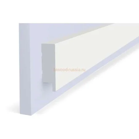 Финишный молдинг LF1 NP (50х17х2700мм) в Миассе