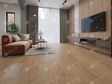 Инженерная доска Alpine Floor Villa Дуб Амаретти в Миассе