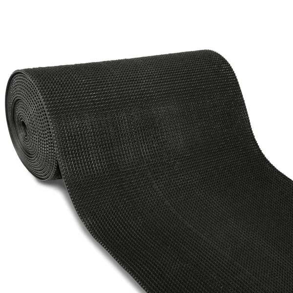 Щетинистое покрытие Альфа-Стиль 127 Мокрый асфальт - 0,9х15 м. пог в Миассе