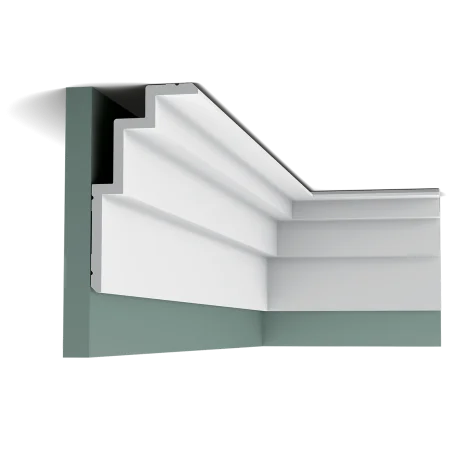 Карниз Orac C392 (10*19*2000 мм) в Миассе