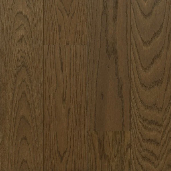 Паркетная доска Quartz Parquet Классик 7 мм Дуб Брауни 413 в Миассе