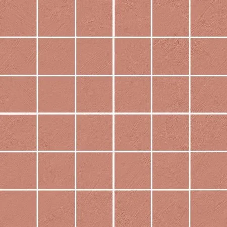 Керамогранит Italon Серфейс Скарлет мозаика 30*30 пат. в Миассе