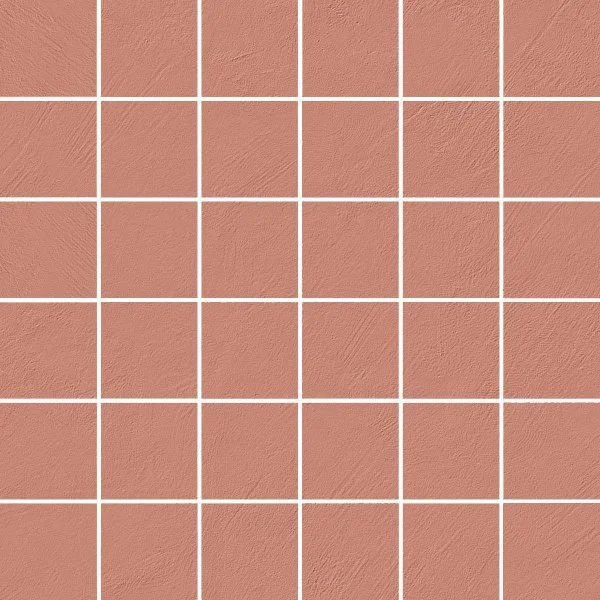 Керамогранит Italon Серфейс Скарлет мозаика 30*30 пат. в Миассе