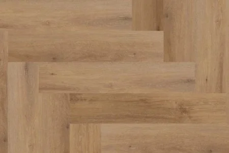 Виниловый пол Floor Factor Herringbone Natural Oak в Миассе